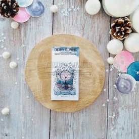 tampon de la collection Altitude de Chou & Flowers