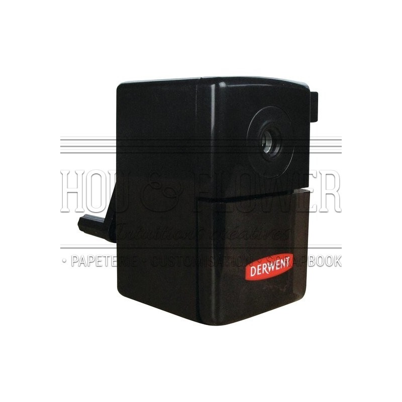 Taille crayon de Derwent Superpoint manual