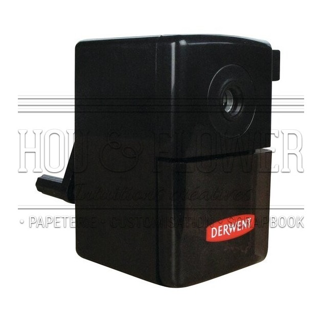Taille crayon de Derwent Superpoint manual