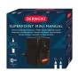 Taille crayon de Derwent Superpoint manual