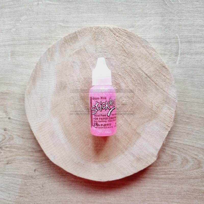 paillettes stickes de ranger