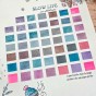 kit aquarelle en collaboration avec Isaro pour la collection Altitude