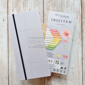 crayon irojiten fluoresence