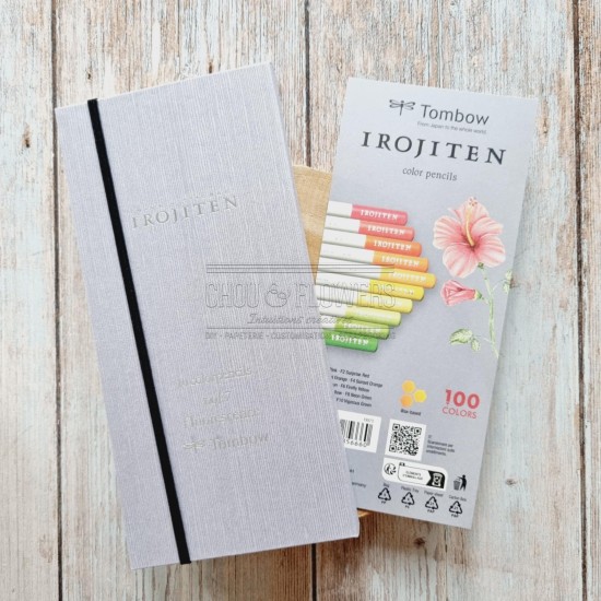 crayon irojiten fluoresence