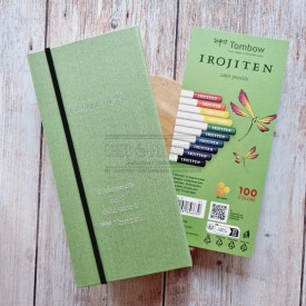 crayon irojiten vivid tone 1