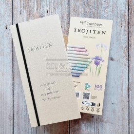 crayon irojiten very pale tone