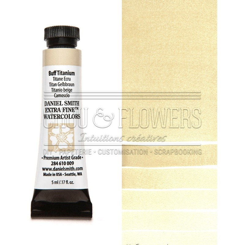 Aquarelle extra-fines Daniel Smith