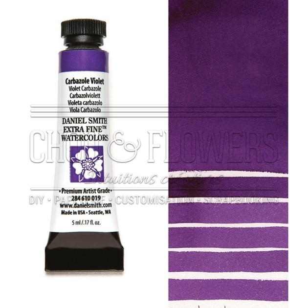 Aquarelle extra-fines Daniel Smith