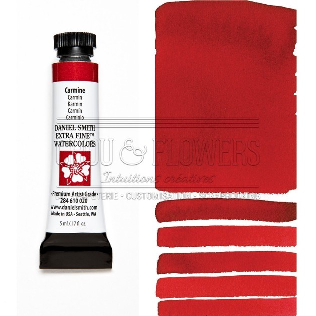 Aquarelle extra-fines Daniel Smith