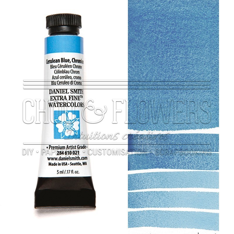 Aquarelle extra-fines Daniel Smith