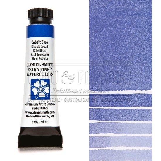 Aquarelle extra-fines Daniel Smith