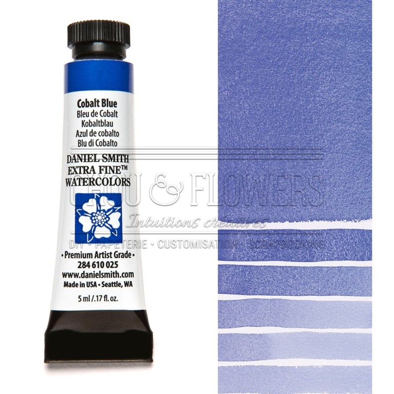 Aquarelle extra-fines Daniel Smith