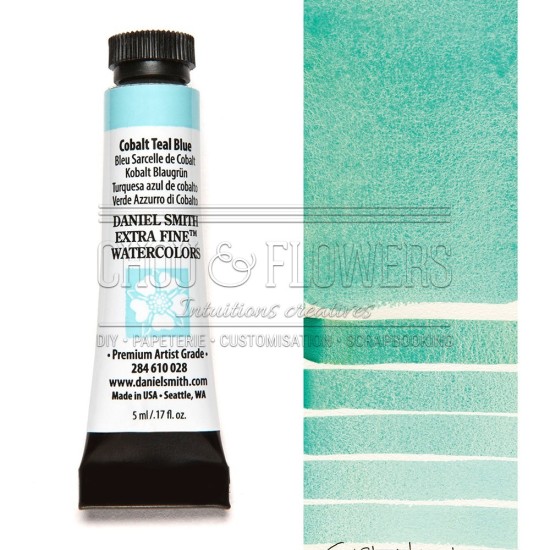 Aquarelle extra-fines Daniel Smith