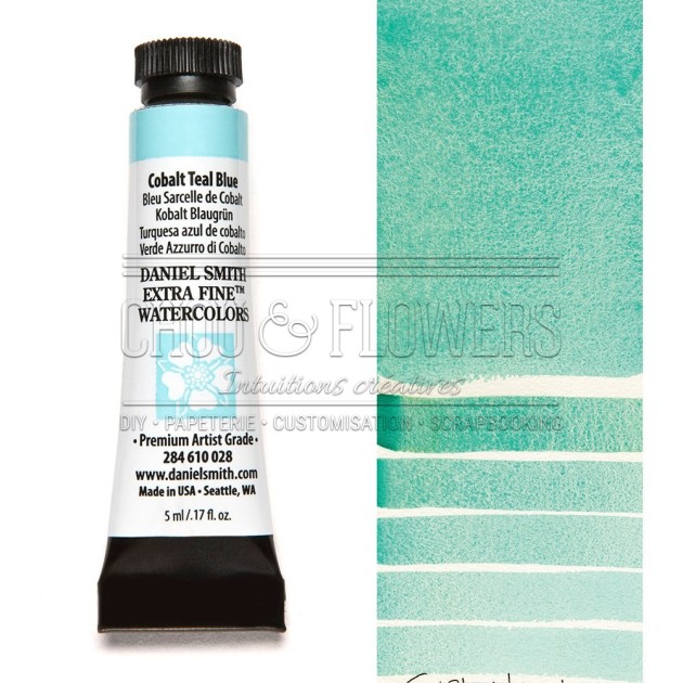 Aquarelle extra-fines Daniel Smith