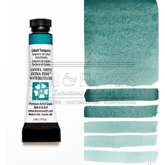 Aquarelle extra-fines Daniel Smith