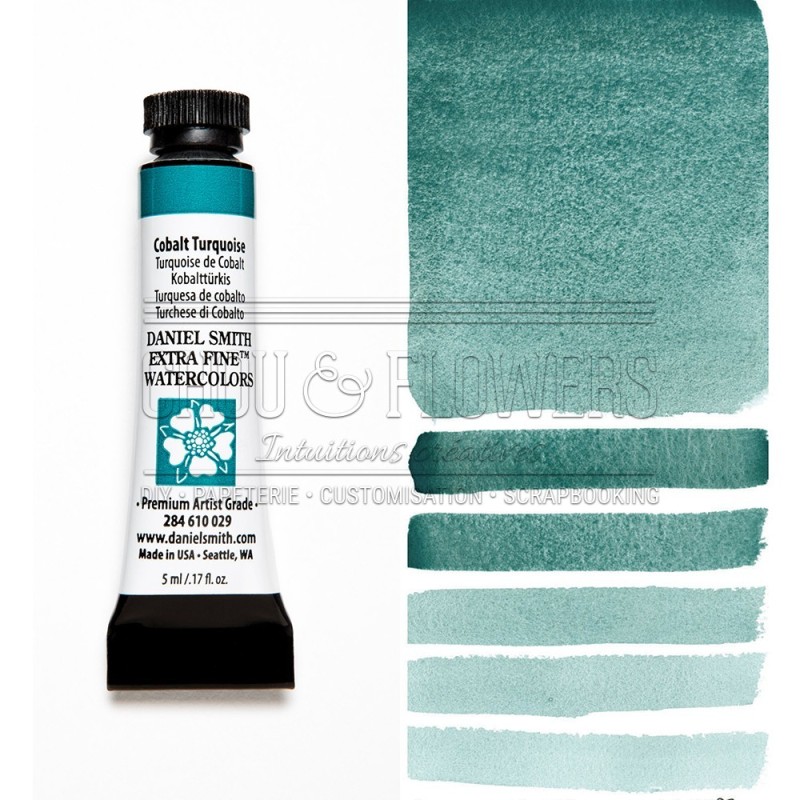 Aquarelle extra-fines Daniel Smith