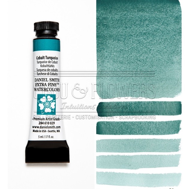 Aquarelle extra-fines Daniel Smith