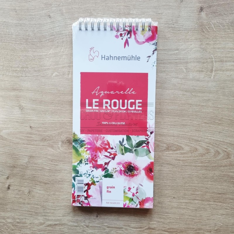 album spirales 12 feuilles grain fin 325g