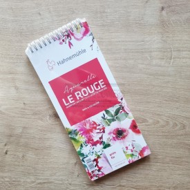 album spirales 12 feuilles grain fin 325g