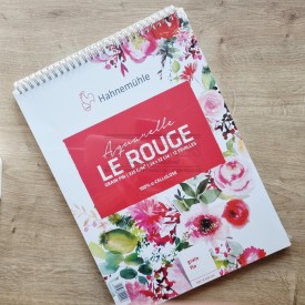 album spirales 12 feuilles grain fin 325g