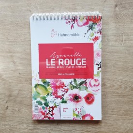 album spirales 12 feuilles grain fin 325g