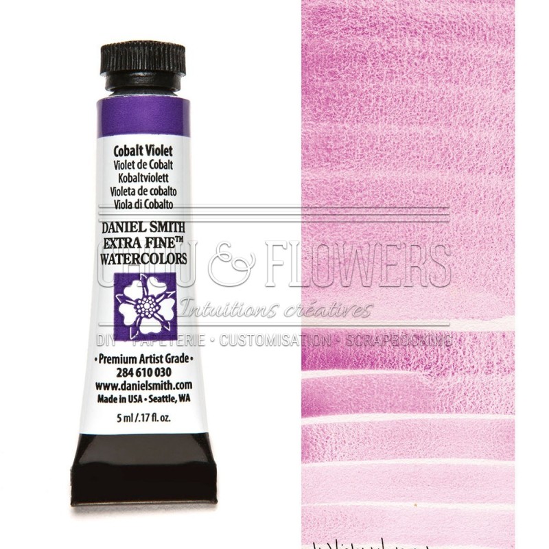 Aquarelle extra-fines Daniel Smith