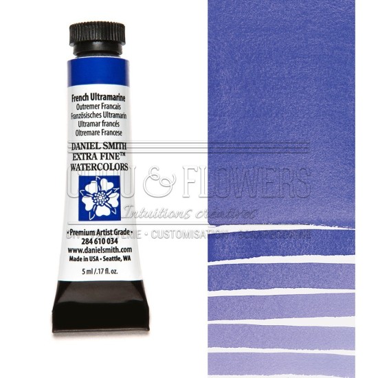 Aquarelle extra-fines Daniel Smith