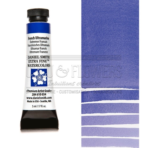 Aquarelle extra-fines Daniel Smith