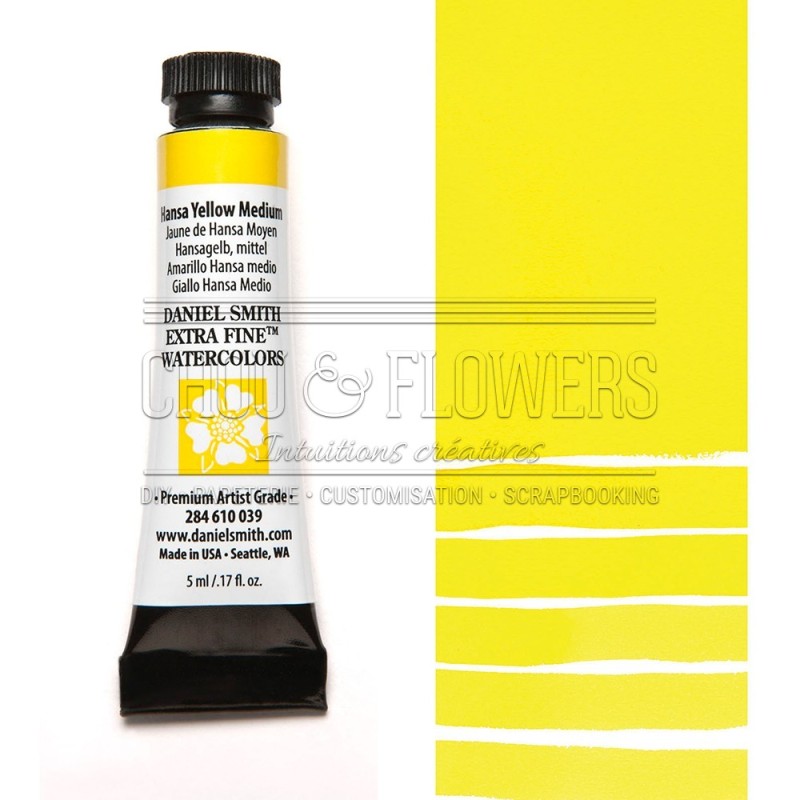Aquarelle extra-fines Daniel Smith