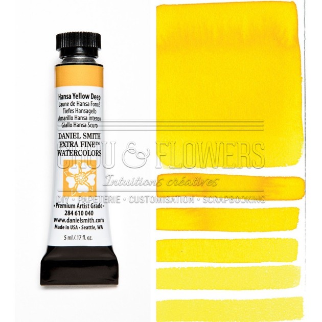 Aquarelle extra-fines Daniel Smith