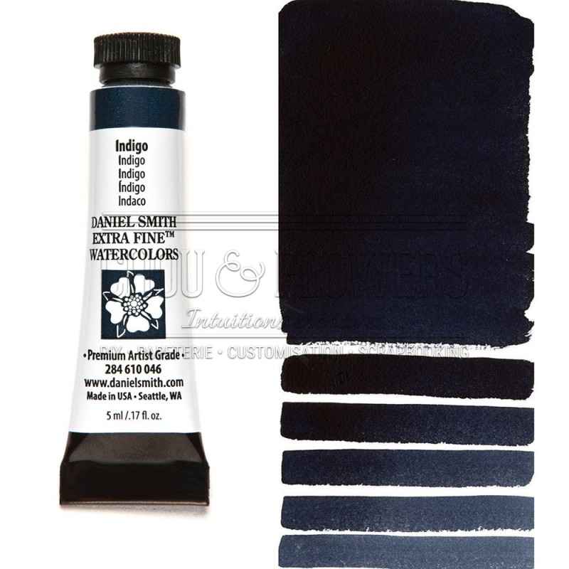 Aquarelle extra-fines Daniel Smith