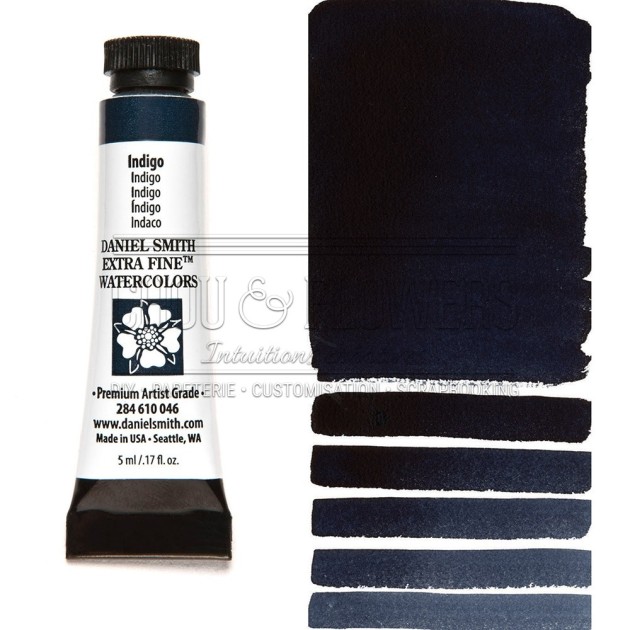 Aquarelle extra-fines Daniel Smith