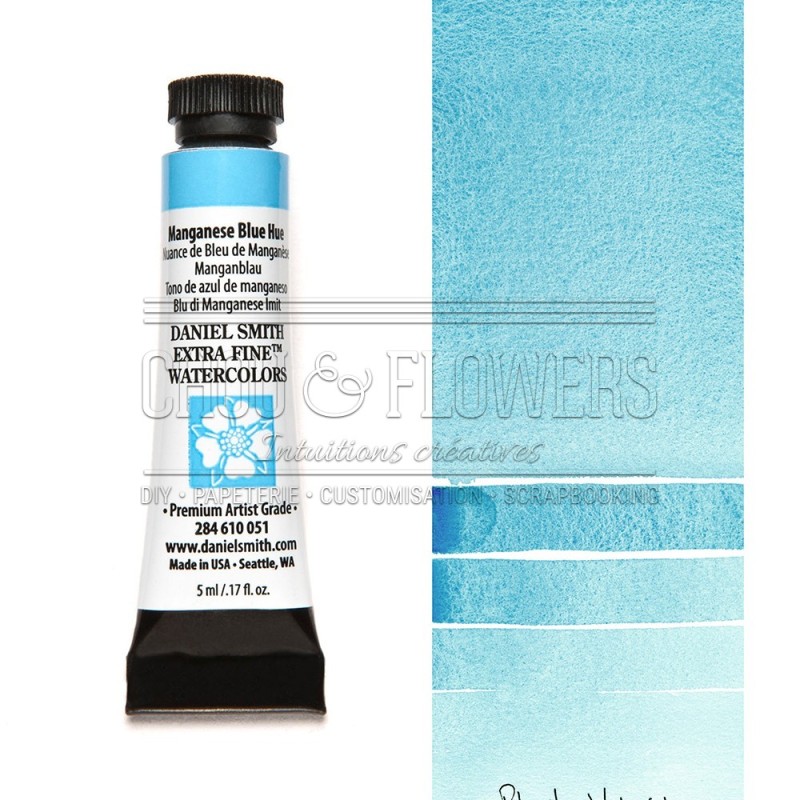 Aquarelle extra-fines Daniel Smith