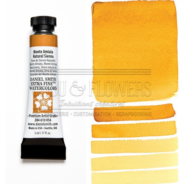 Aquarelle extra-fines Daniel Smith