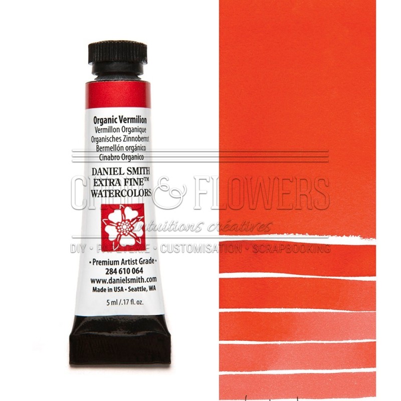 Aquarelle extra-fines Daniel Smith