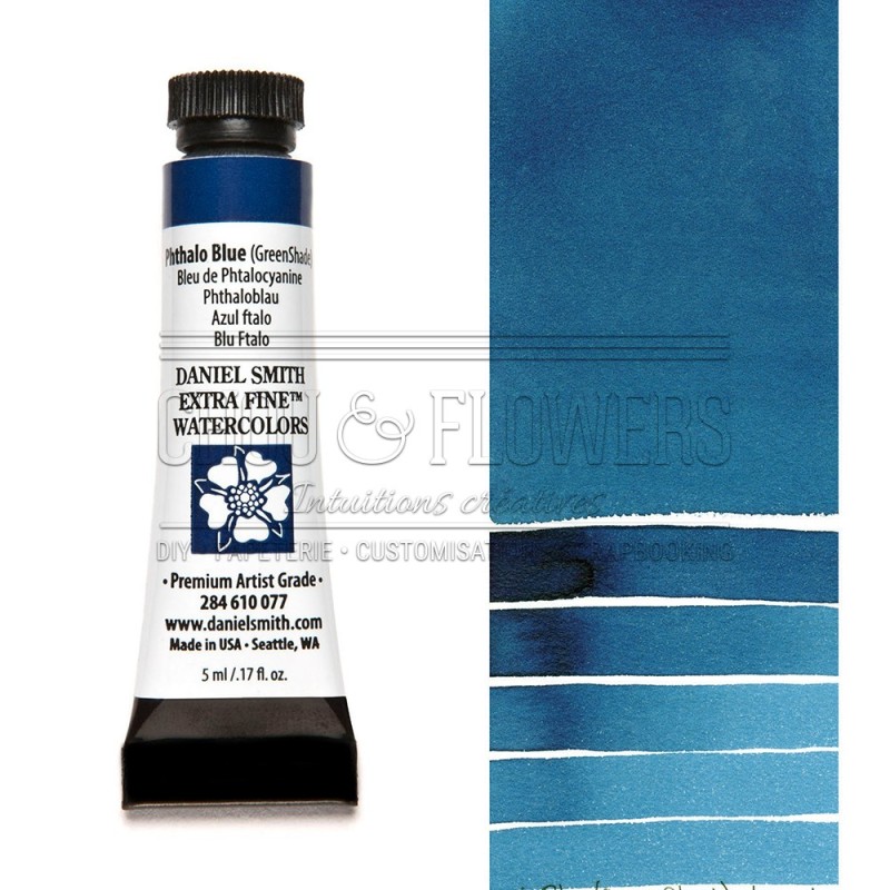 Aquarelle extra-fines Daniel Smith