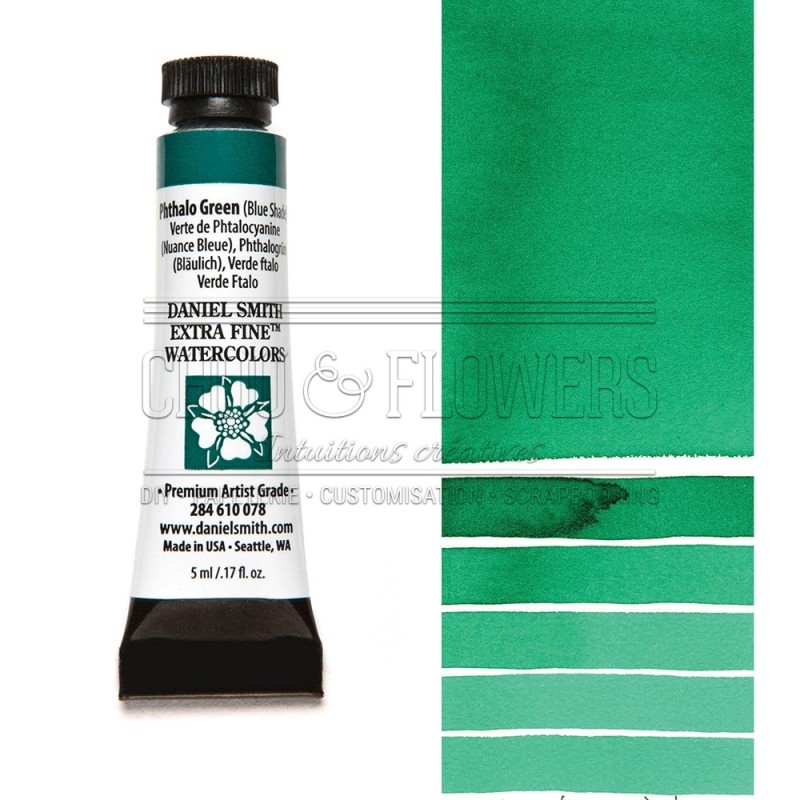 Aquarelle extra-fines Daniel Smith