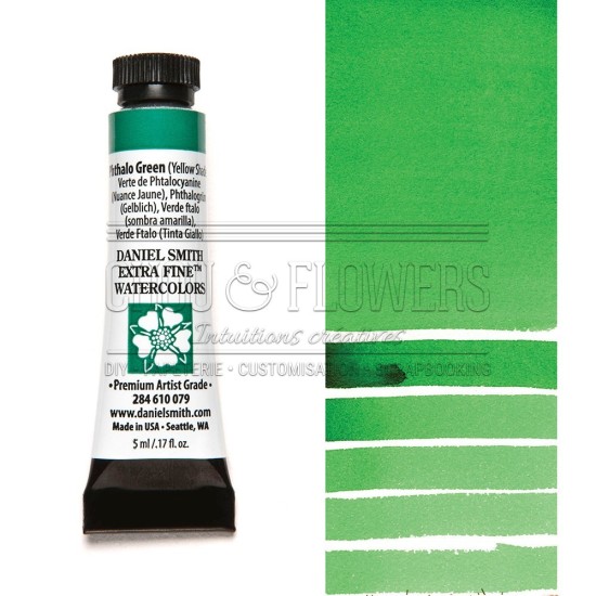 Aquarelle extra-fines Daniel Smith