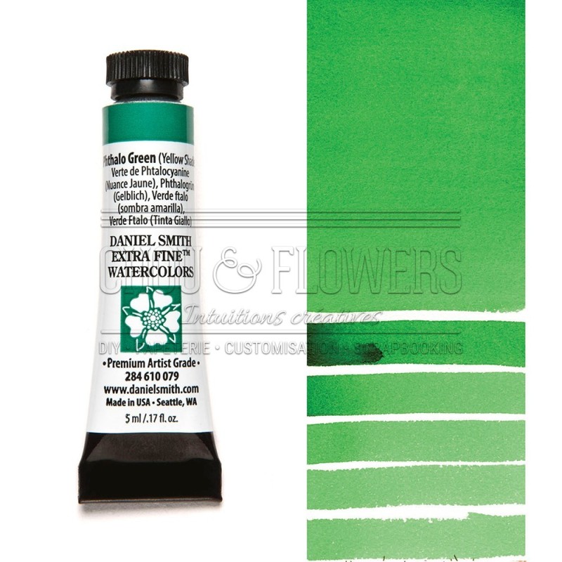 Aquarelle extra-fines Daniel Smith