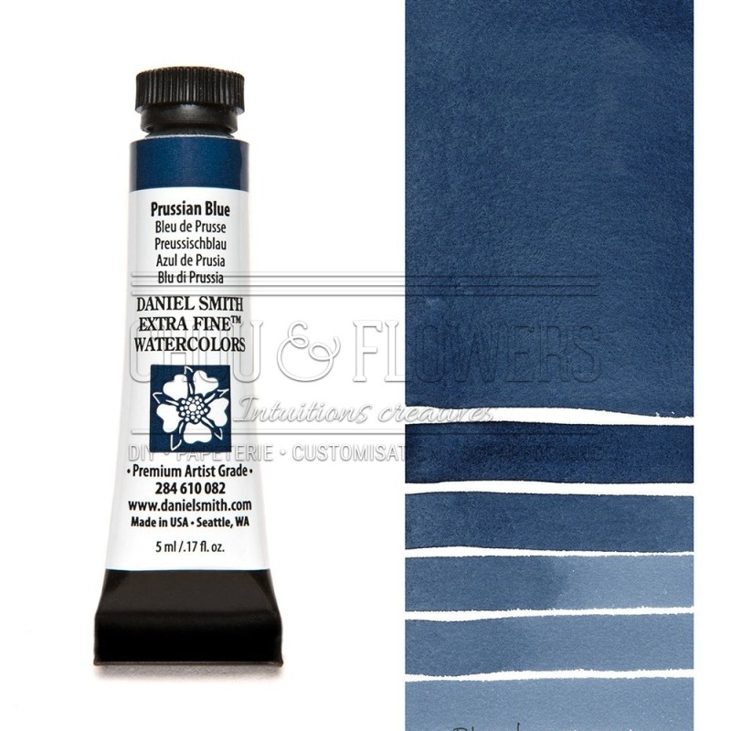 Aquarelle extra-fines Daniel Smith