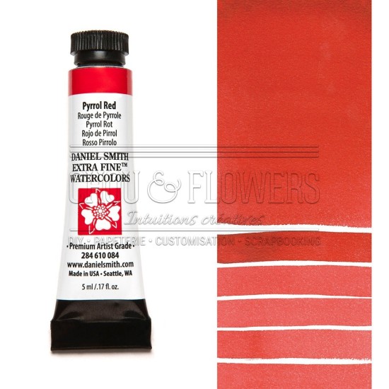 Aquarelle extra-fines Daniel Smith