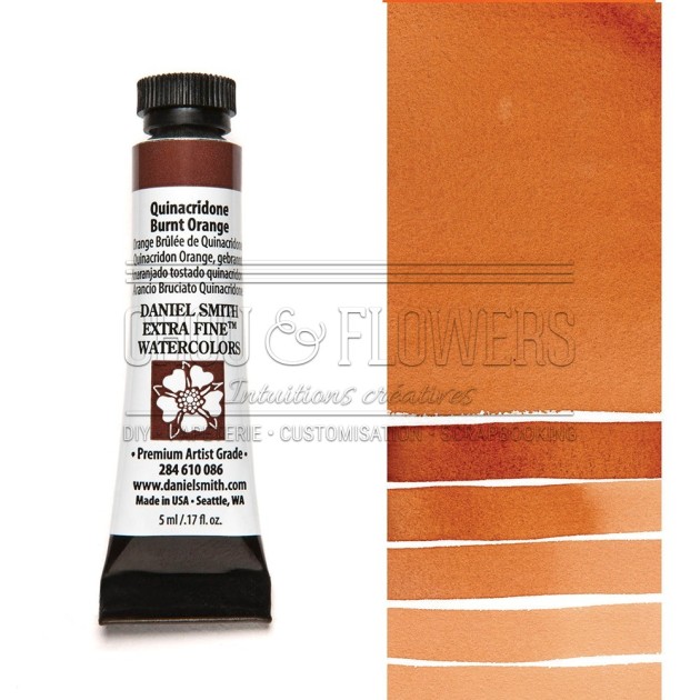 Aquarelle extra-fines Daniel Smith