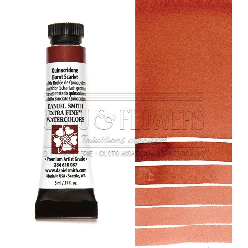 Aquarelle extra-fines Daniel Smith