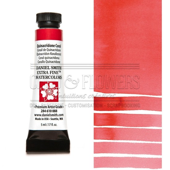 Aquarelle extra-fines Daniel Smith