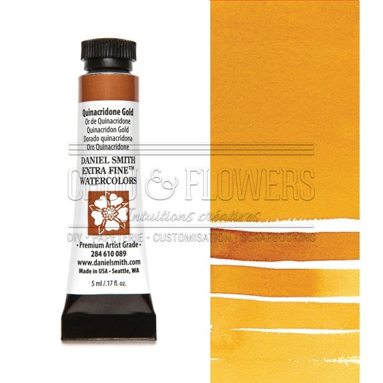 Aquarelle extra-fines Daniel Smith
