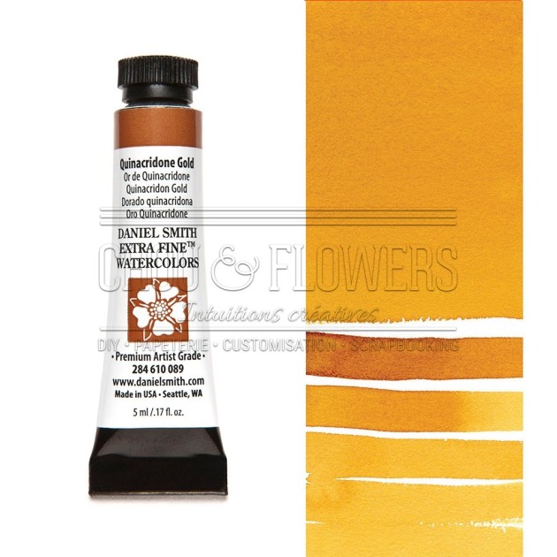 Aquarelle extra-fines Daniel Smith