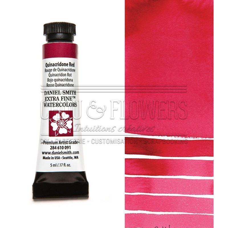 Aquarelle extra-fines Daniel Smith