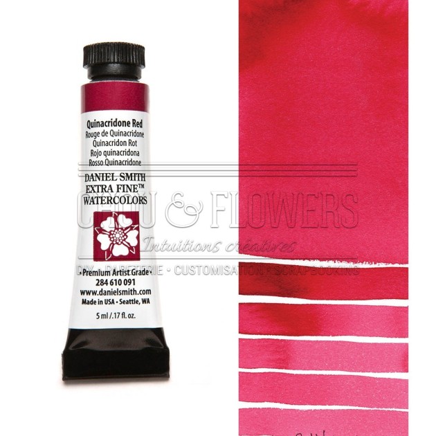 Aquarelle extra-fines Daniel Smith