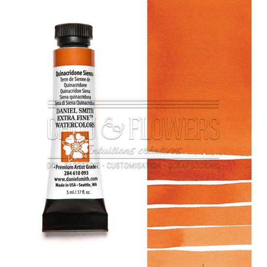 Aquarelle extra-fines Daniel Smith