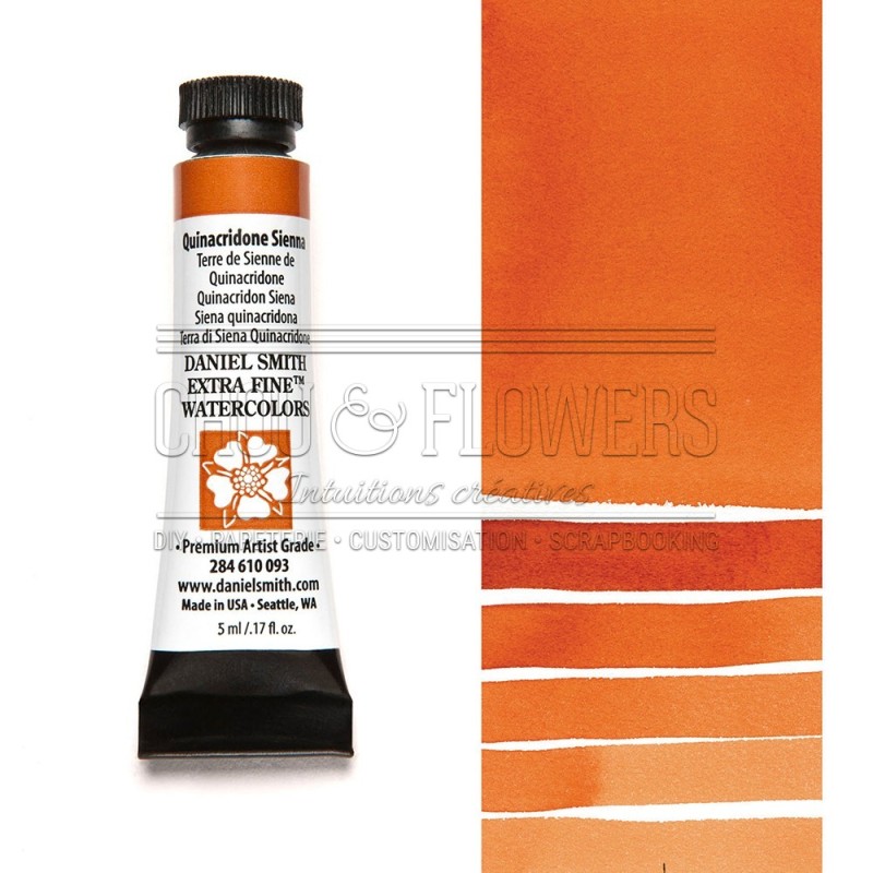 Aquarelle extra-fines Daniel Smith